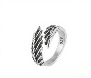 未命名项目-图层 1 (7) Stainless Steel Vintage Rings for Men